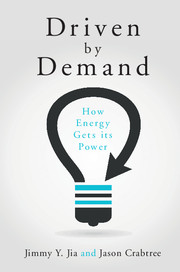 Driven by Demand: How Energy Gets its Power(English)