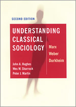 Understanding Classical Sociology: Marx, Weber, Durkheim(English)