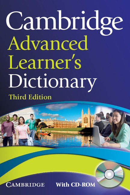 Cambridge Advanced Learner's Dictionary with CD-ROM: (Cambridge Advanced Learner's Dictionary)