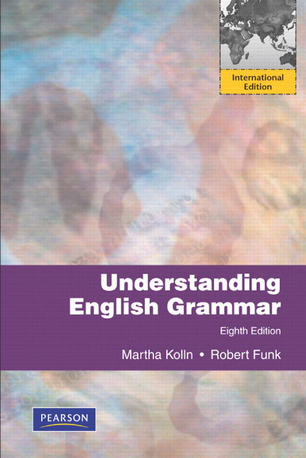 Understanding English Grammar: International Edition