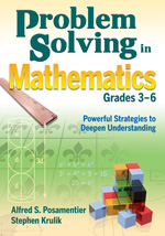Problem Solving in Mathematics, Grades 3-6: Powerful Strategies to Deepen Understanding(English)