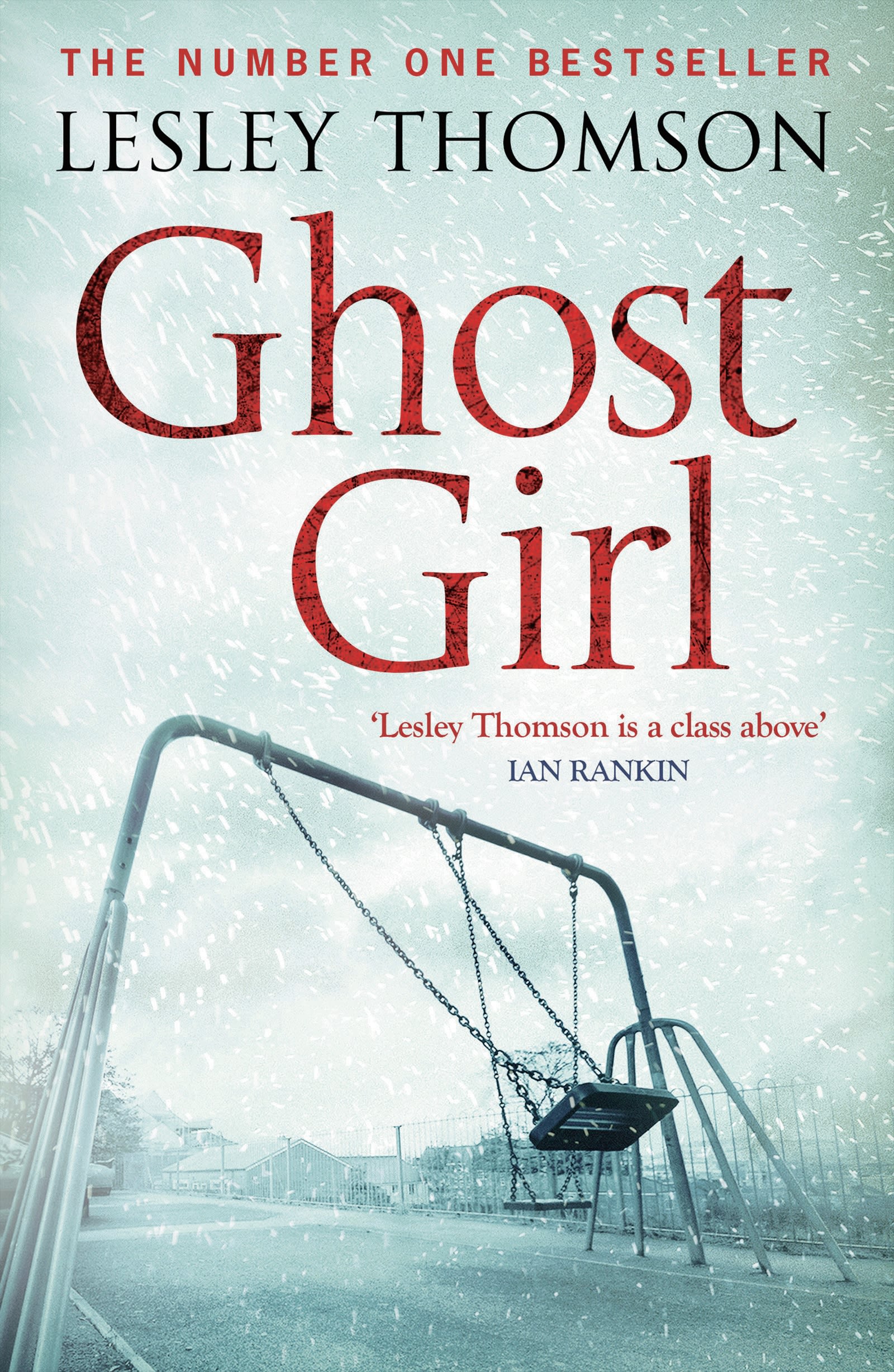 Ghost Girl: (The Detective's Daughter)