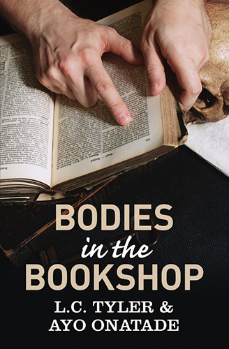 Bodies In The Bookshop: (English)
