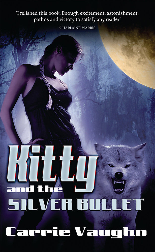Kitty and the Silver Bullet