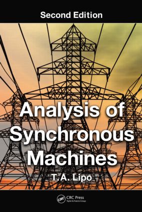 Analysis of Synchronous Machines: (English)