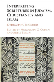 Interpreting Scriptures in Judaism, Christianity and Islam: Overlapping Inquiries(English)