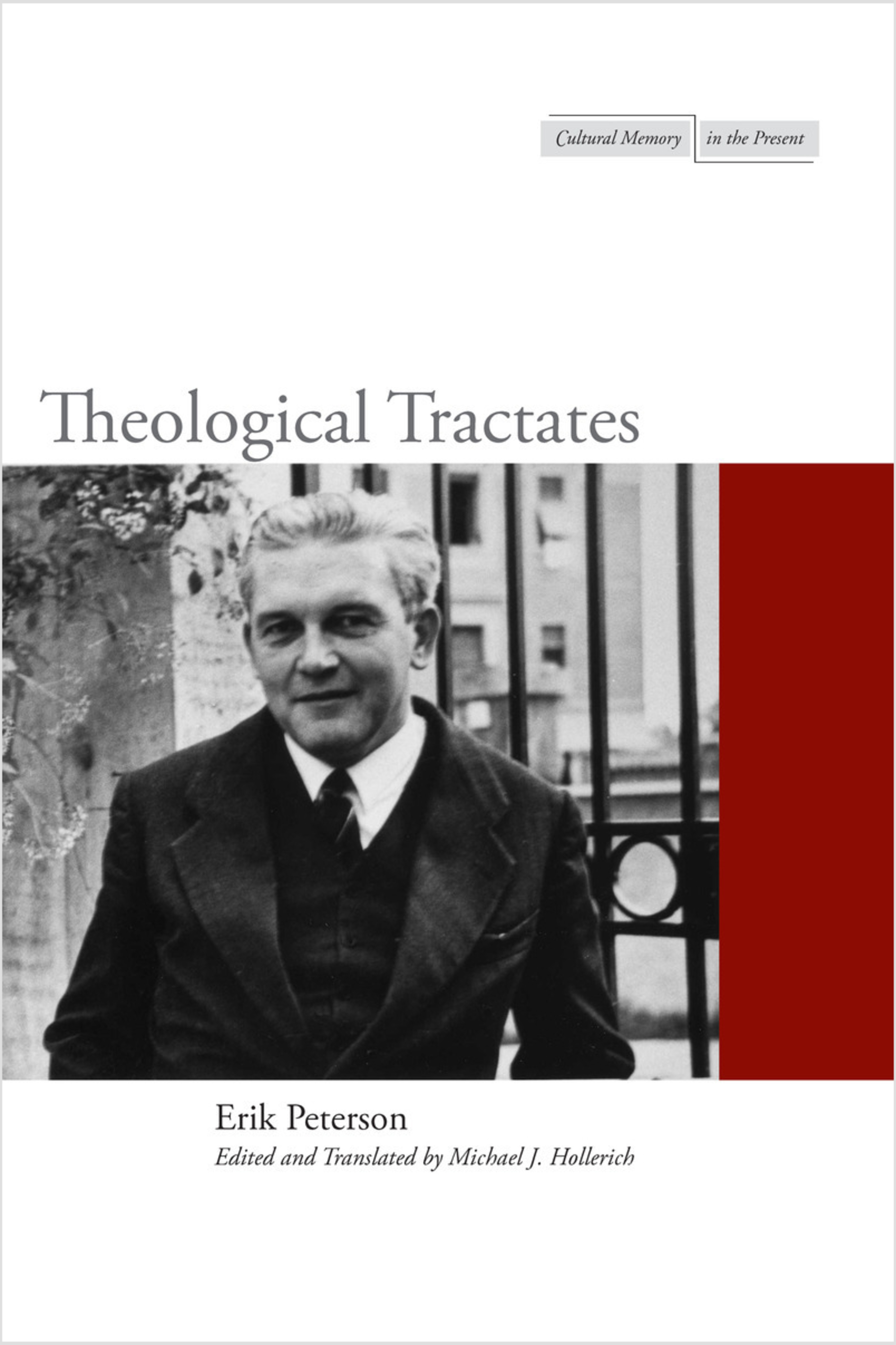 Theological Tractates: (Cultural Memory in the Present)