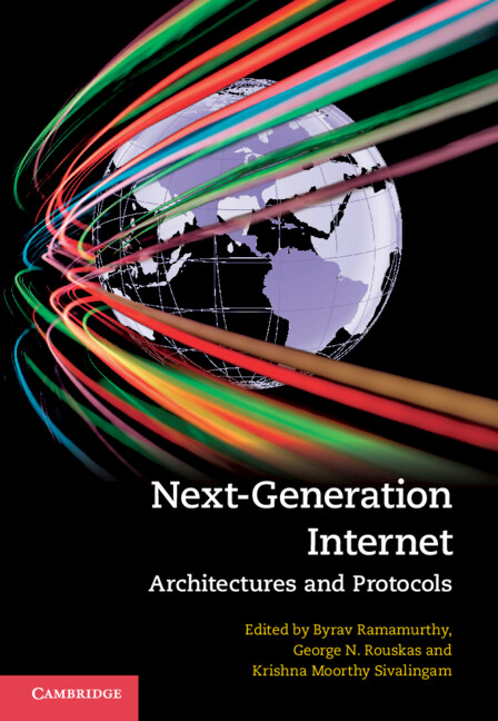 Next-Generation Internet: Architectures and Protocols(English)