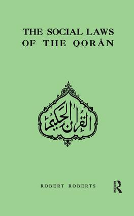 Social Laws Of The Qoran: (English)