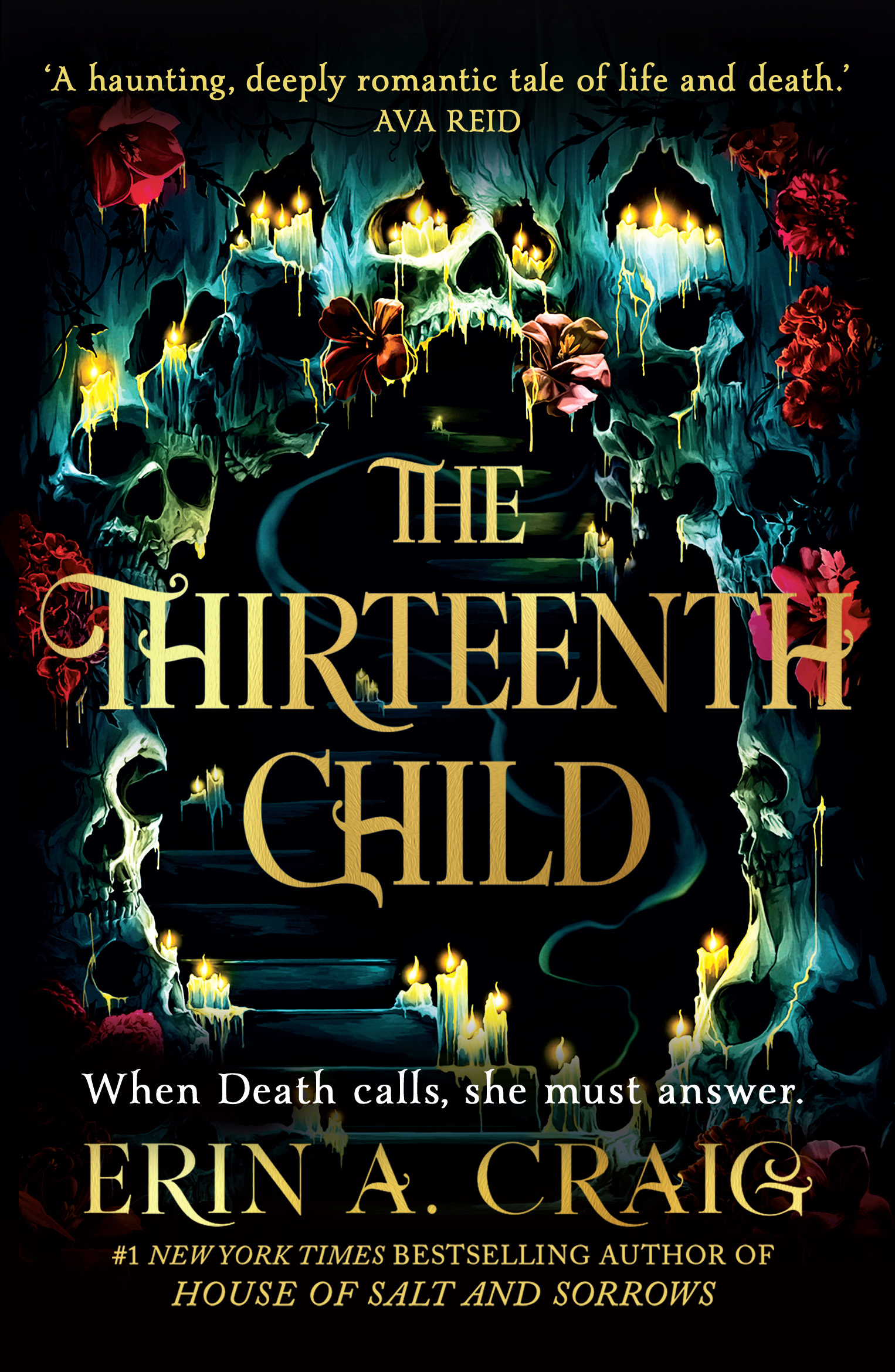 The Thirteenth Child: The Number 1 New York Times Bestseller