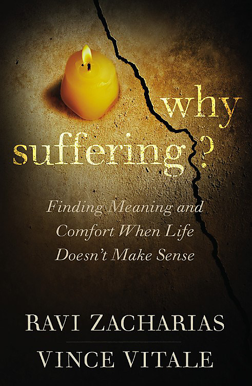 Why Suffering?: Finding Meaning and Comfort When Life Doesn't Make Sense(English)