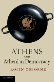 Athens and Athenian Democracy: (English)
