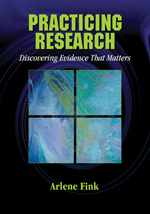 Practicing Research: Discovering Evidence That Matters(English)