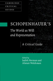 Schopenhauer's 'The World as Will and Representation': A Critical Guide(Cambridge Critical Guides)