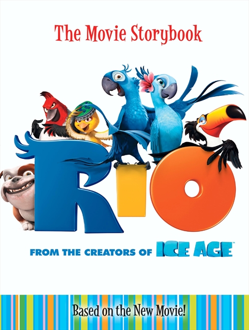 Rio: The Movie Storybook(Rio)