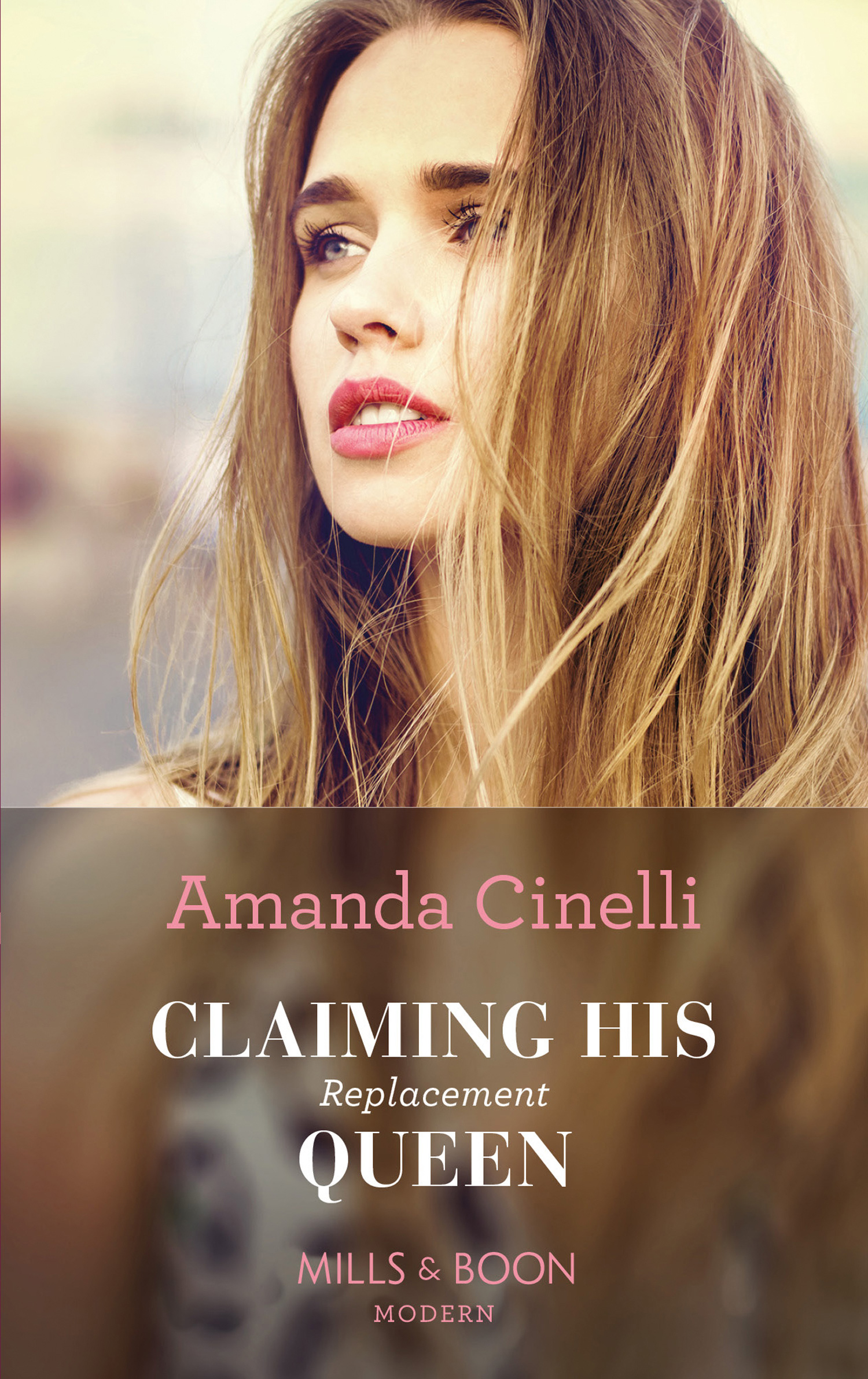 Claiming His Replacement Queen: (Book 2 Monteverre Marriages)