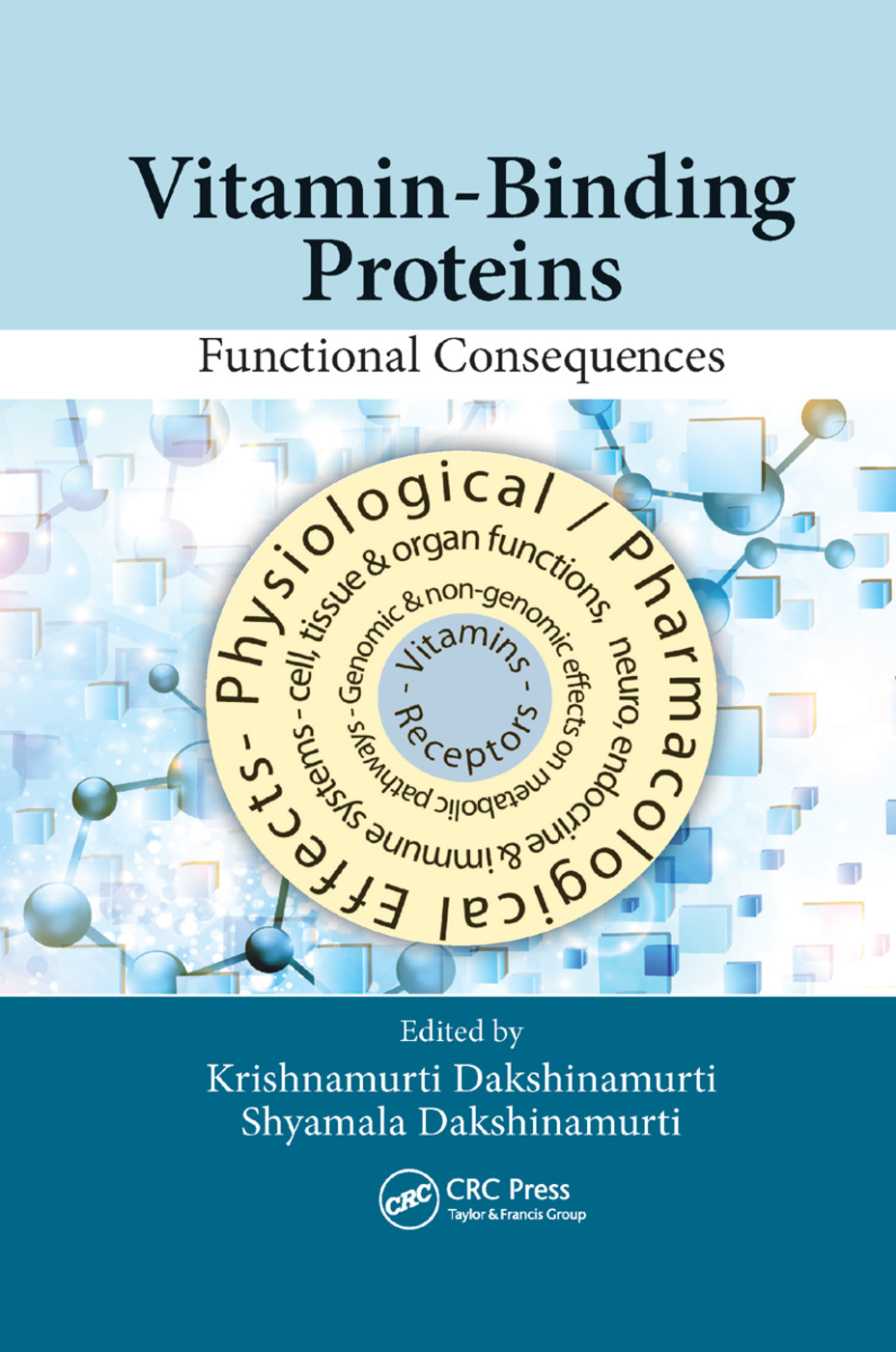 Vitamin-Binding Proteins: Functional Consequences