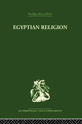 Egyptian Relgion: (English)