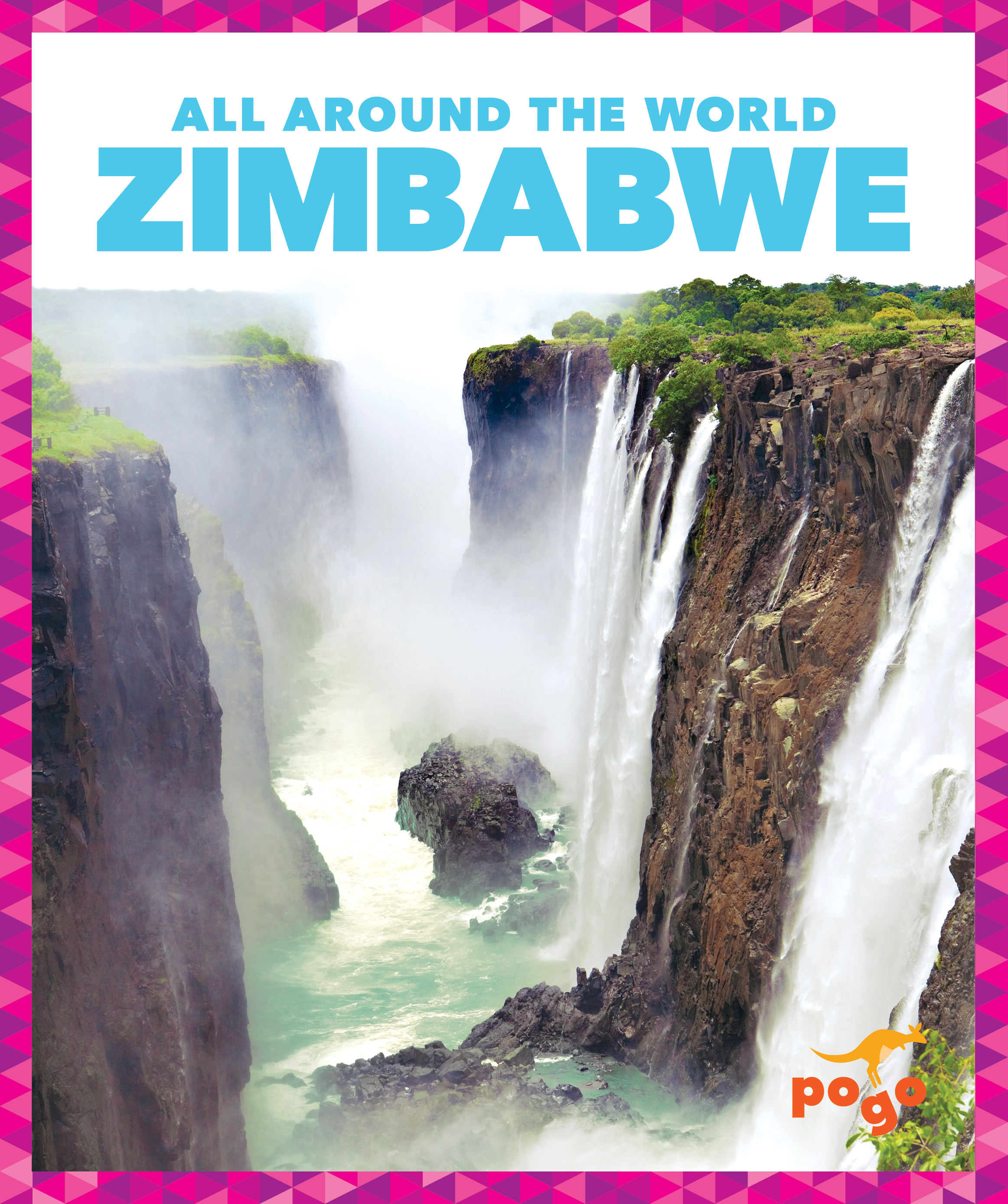 Zimbabwe: (All Around the World)