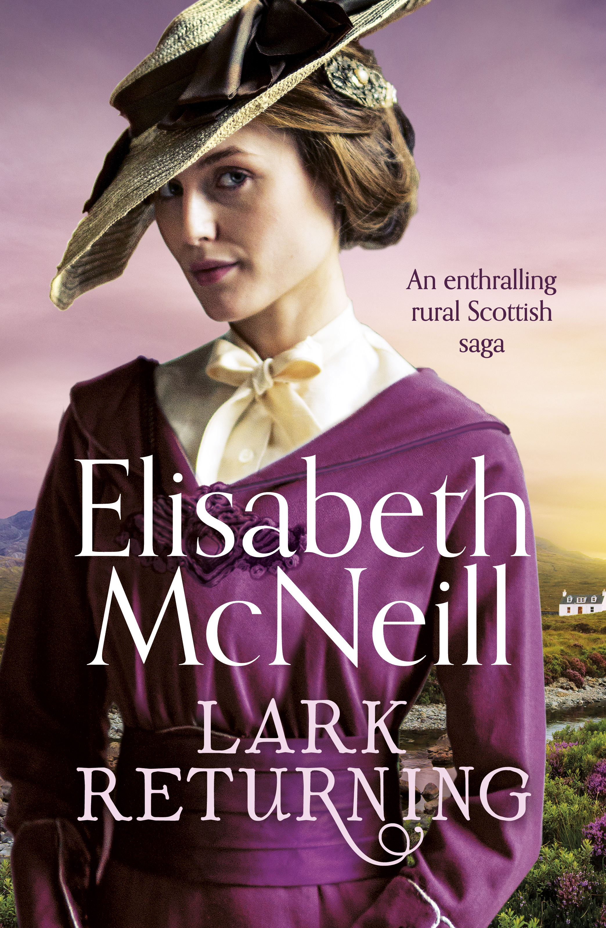 Lark Returning: An enthralling rural Scottish saga