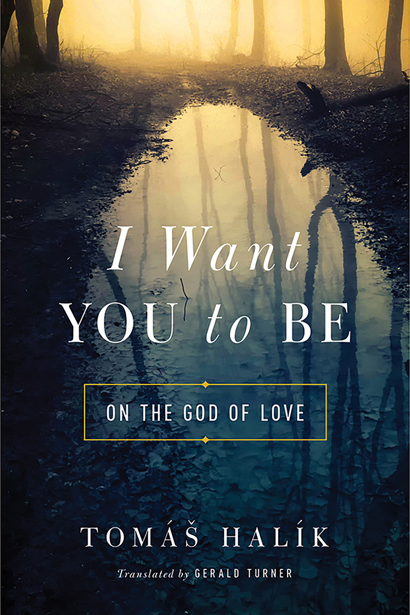I Want You to Be: On the God of Love(English)