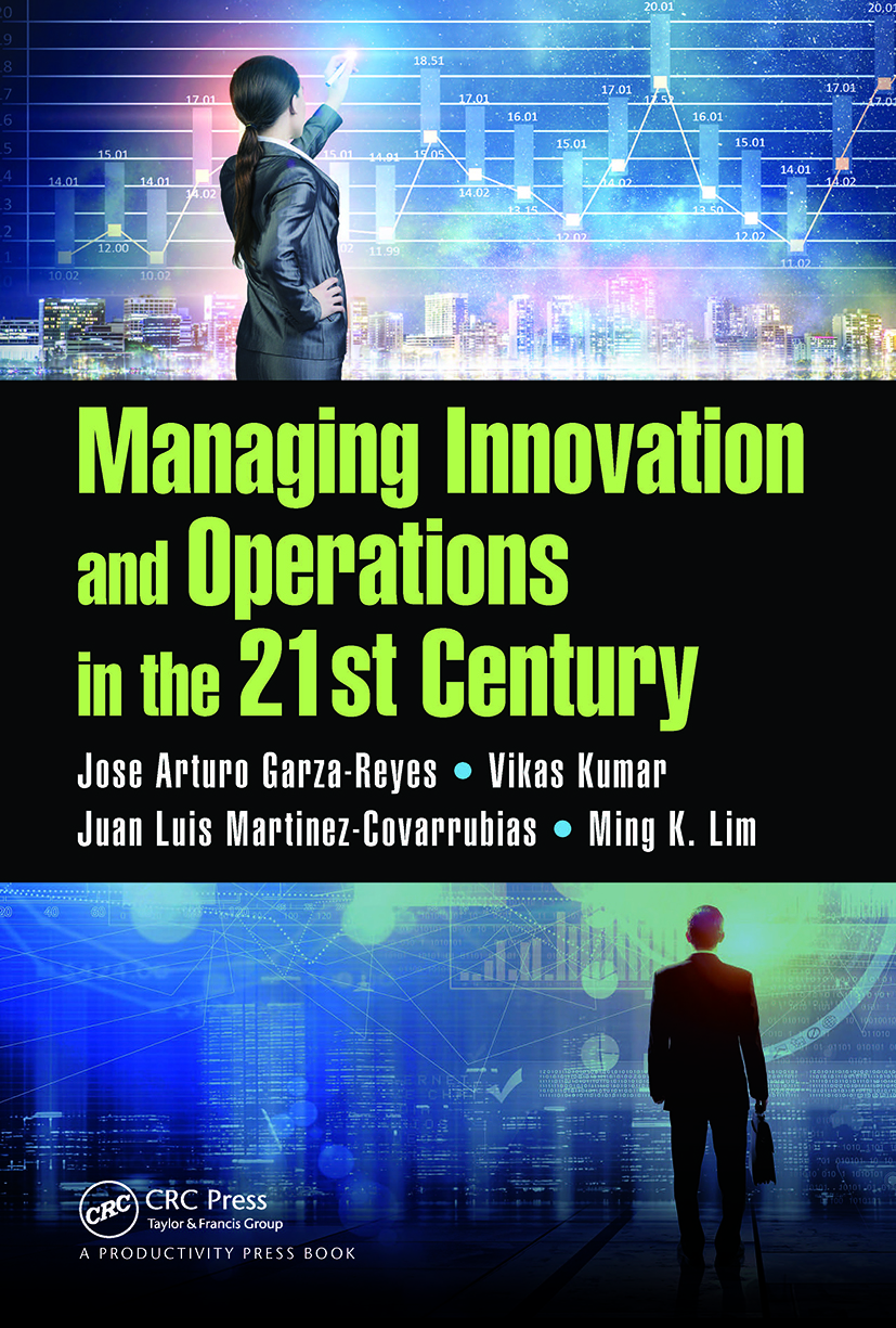 Managing Innovation and Operations in the 21st Century: (English)