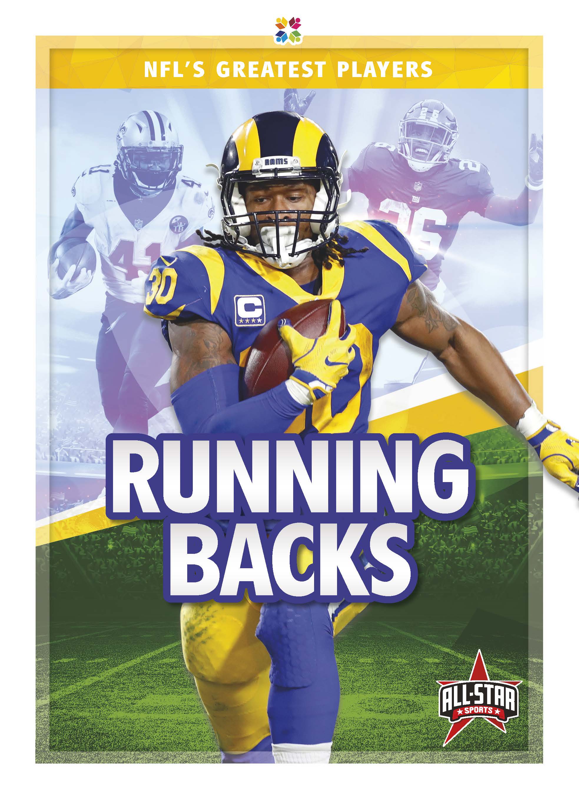 Running Backs: (NFL's Greatest Players)