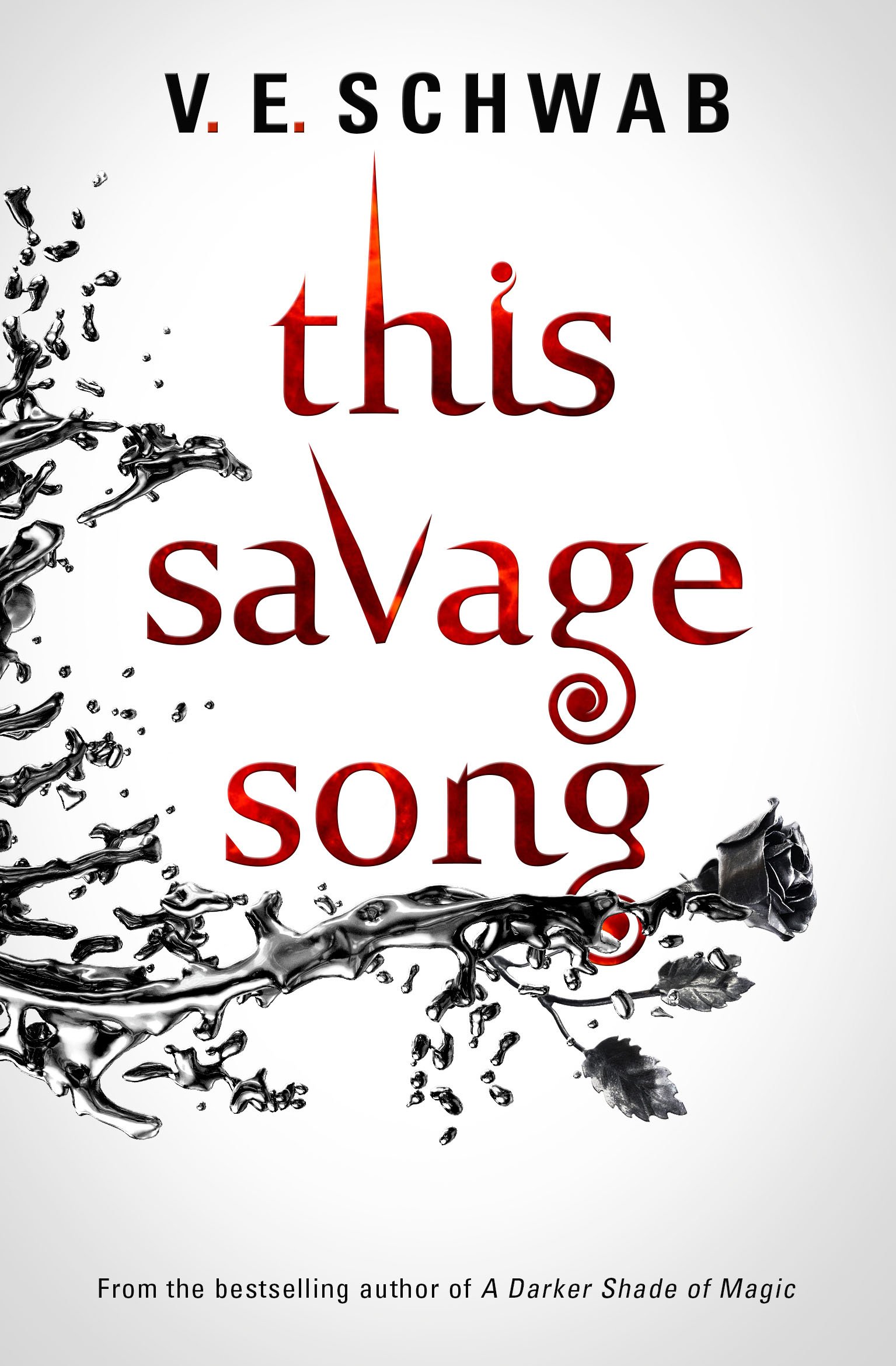 This Savage Song: (1 Monsters of Verity)