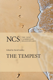The Tempest: (The New Cambridge Shakespeare)
