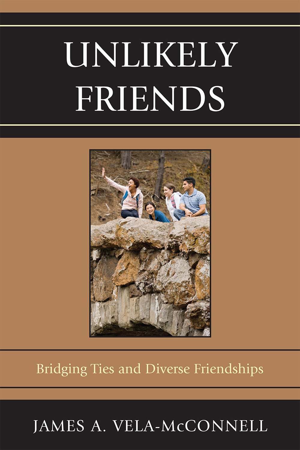 Unlikely Friends: Bridging Ties and Diverse Friendships(English)
