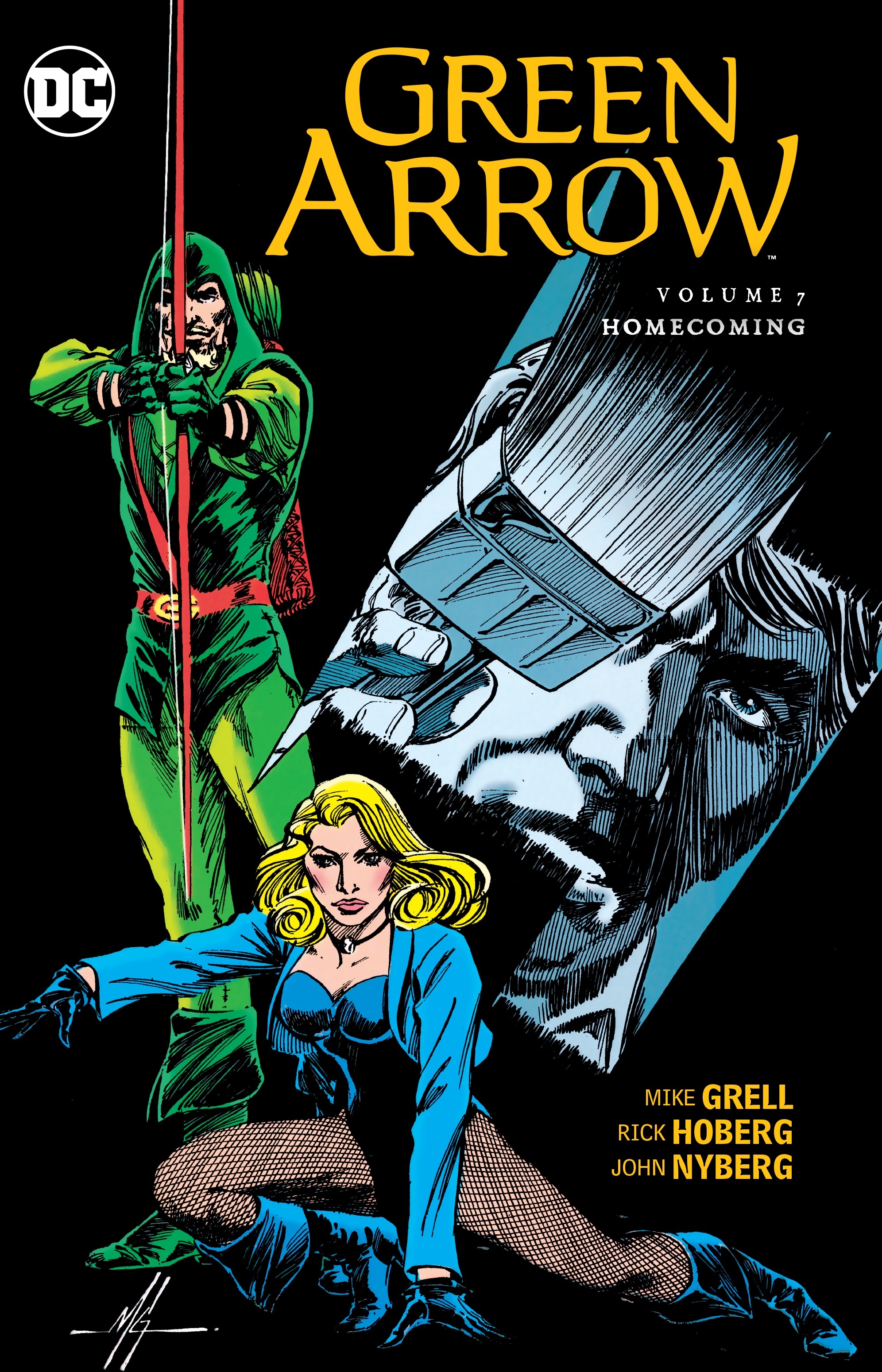 Green Arrow Vol. 7 Homecoming