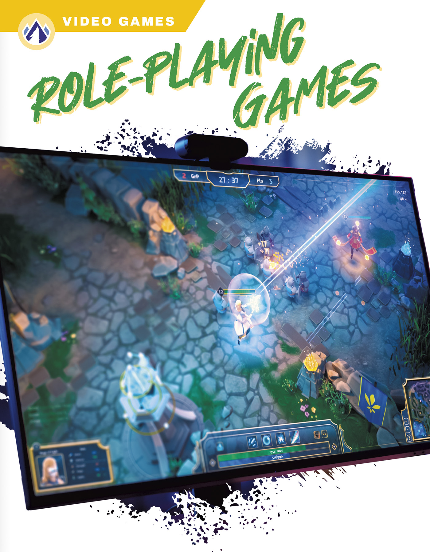 Role-Playing Games: (Video Games)