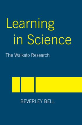 Learning in Science: The Waikato Research(English)