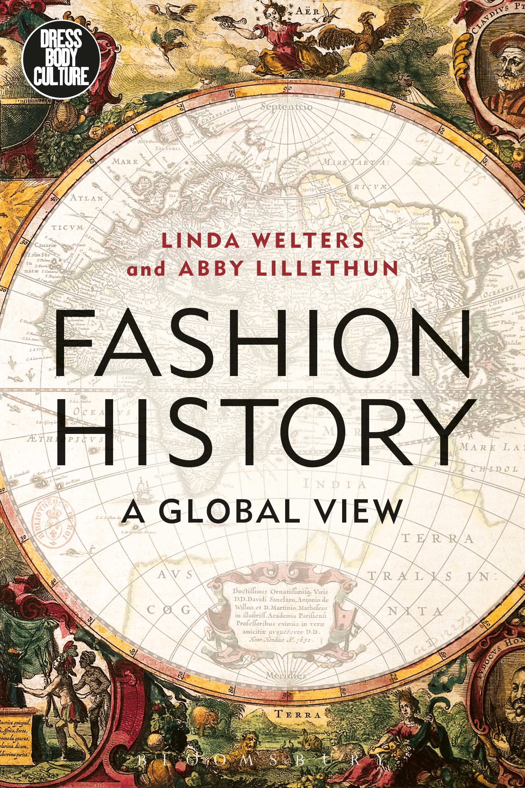 Fashion History: A Global View(Dress, Body, Culture)