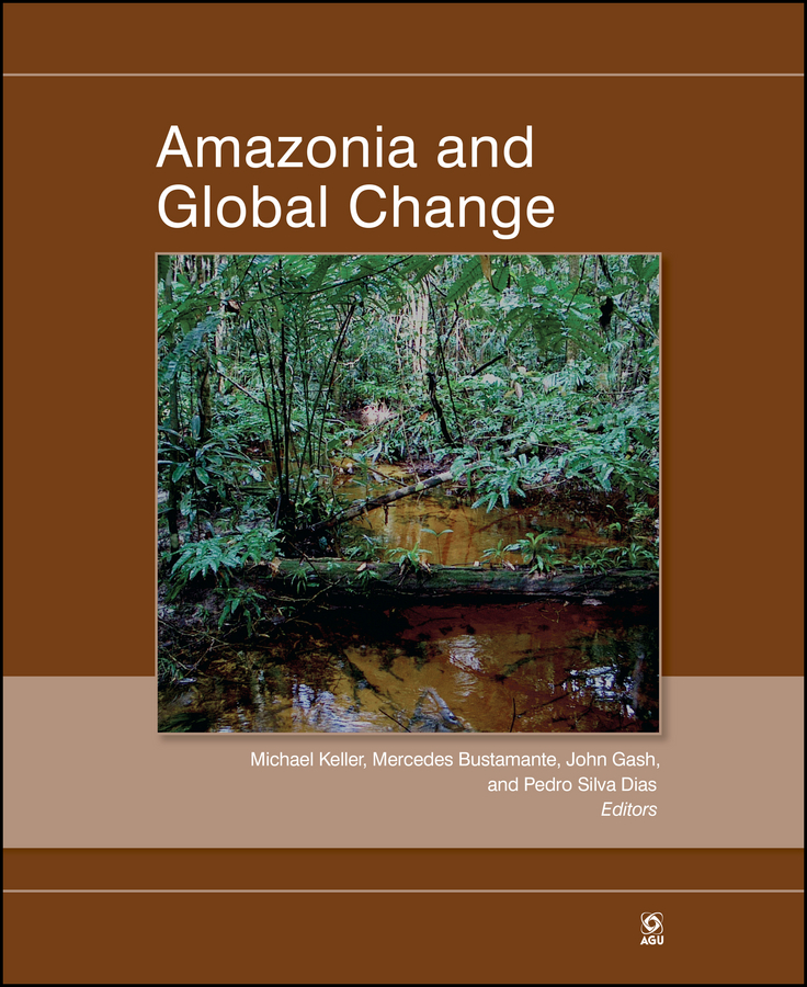 Amazonia and Global Change: (Geophysical Monograph Series)