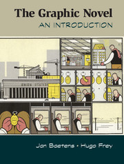 The Graphic Novel: An Introduction(Cambridge Introductions to Literature (Paperback))