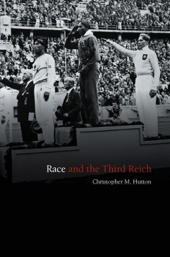 Race and the Third Reich: Linguistics, Racial Anthropology and Genetics in the Dialectic of Volk(English)