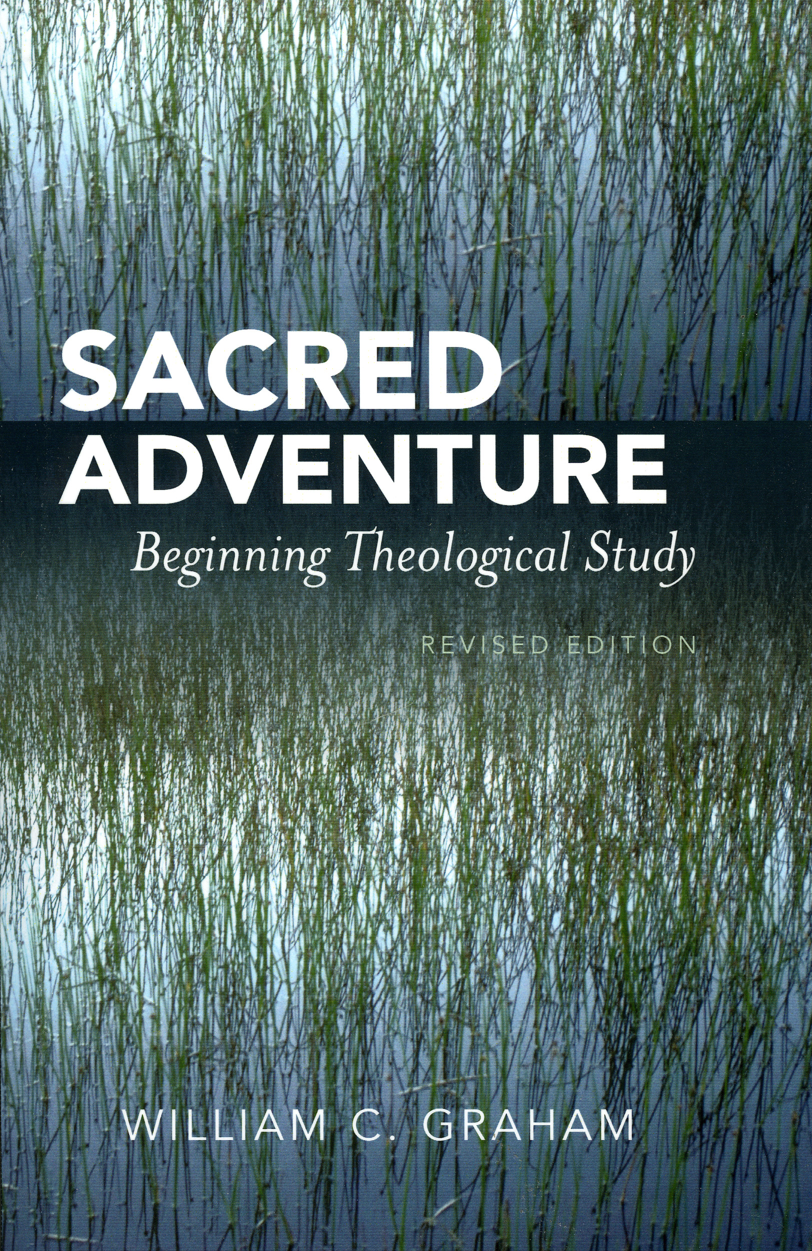 Sacred Adventure: (English)