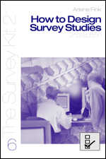 How To Design Survey Studies