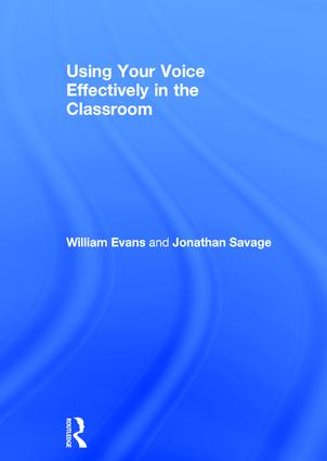 Using Your Voice Effectively in the Classroom: (English)