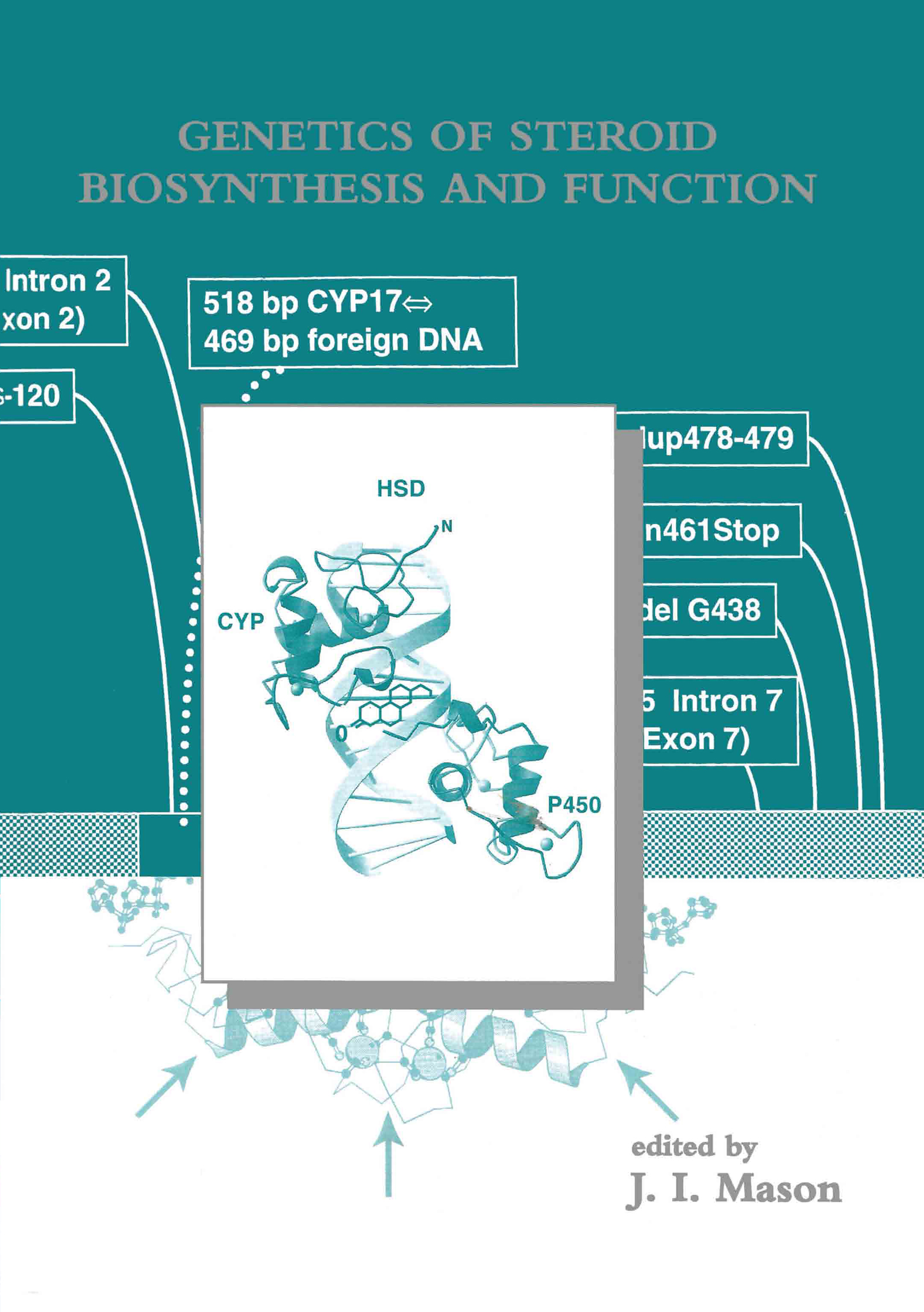 Genetics of Steroid Biosynthesis and Function