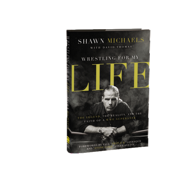 Wrestling for My Life: The Legend, the Reality, and the Faith of a WWE Superstar