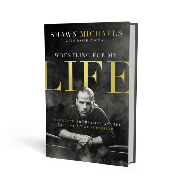 Wrestling for My Life: The Legend, the Reality, and the Faith of a WWE Superstar