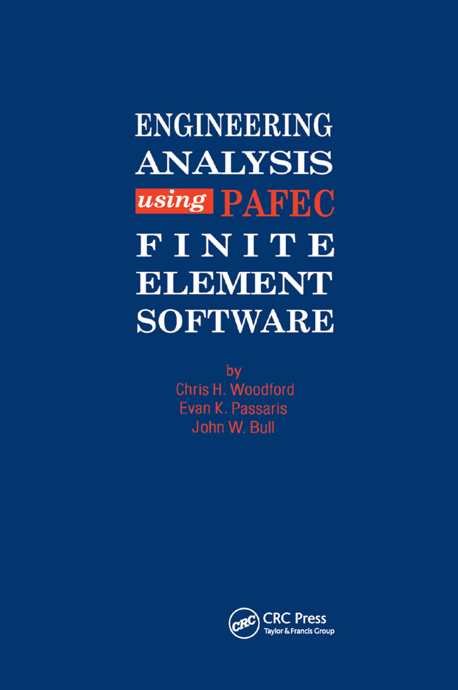 Engineering Analysis using PAFEC Finite Element Software