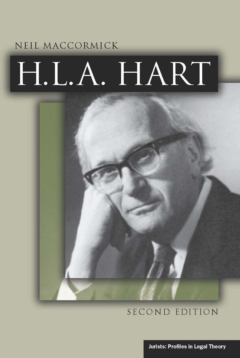 H.L.a. Hart: (Jurists: Profiles in Legal Theory)