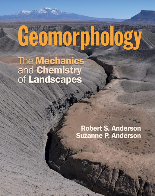 Geomorphology: The Mechanics and Chemistry of Landscapes(English)