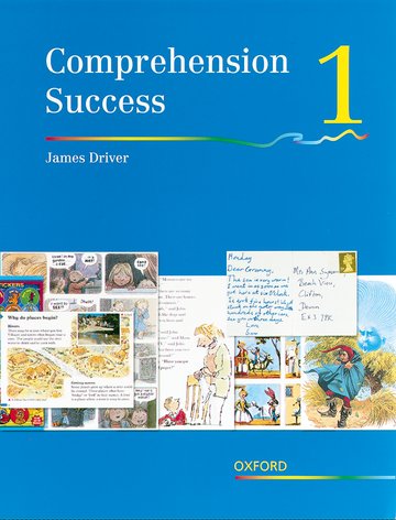 Comprehension Success: Level 1: Pupils' Book 1: (Comprehension Success)