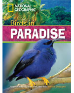Birds in Paradise + Book with Multi-ROM: Footprint Reading Library 1300