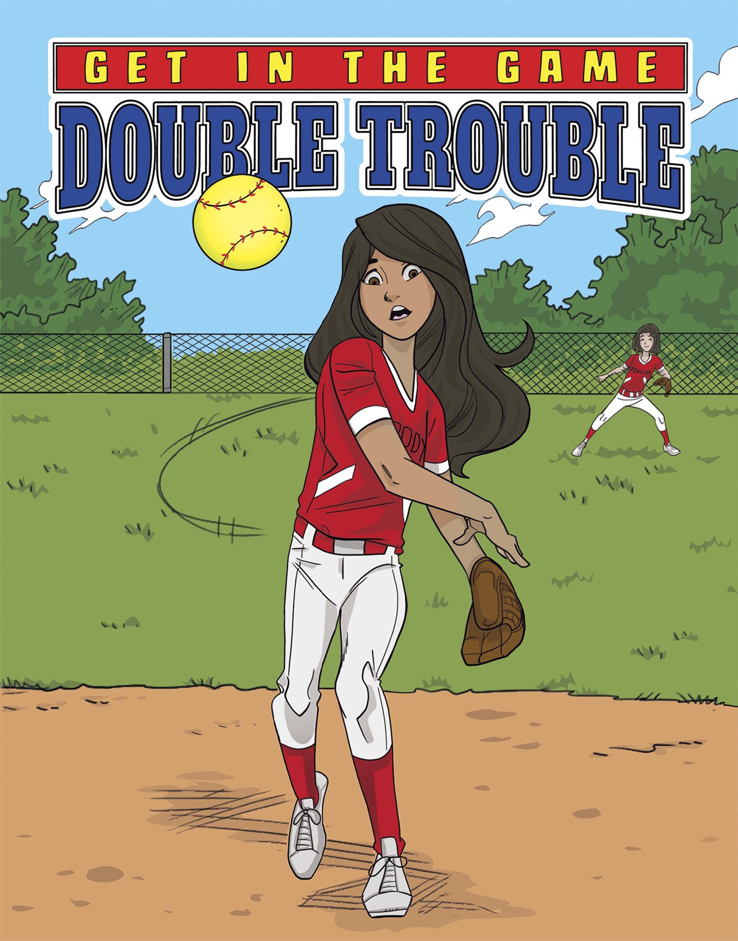 Double Trouble: (Get In the Game Set 2)