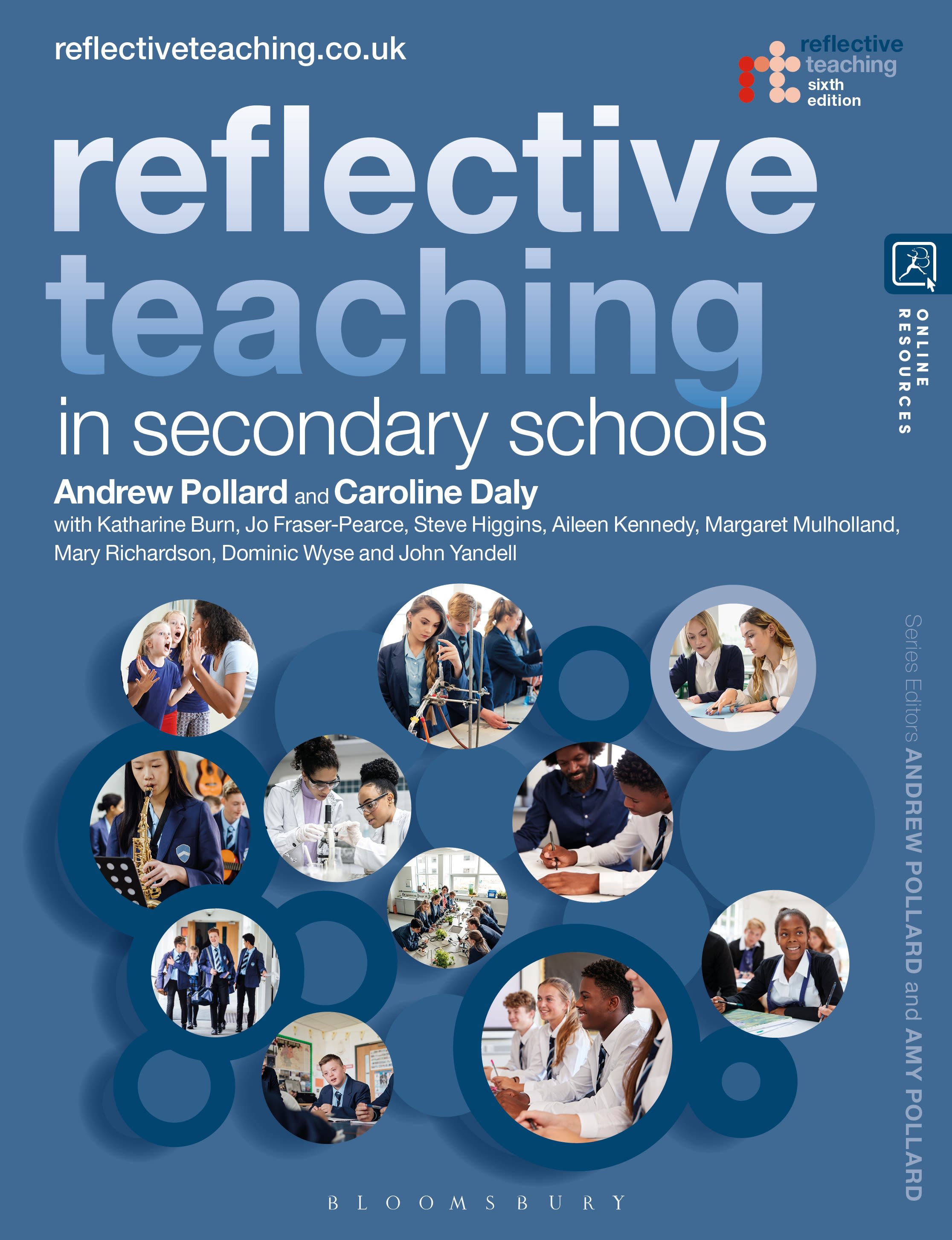 Reflective Teaching in Secondary Schools: (Reflective Teaching)